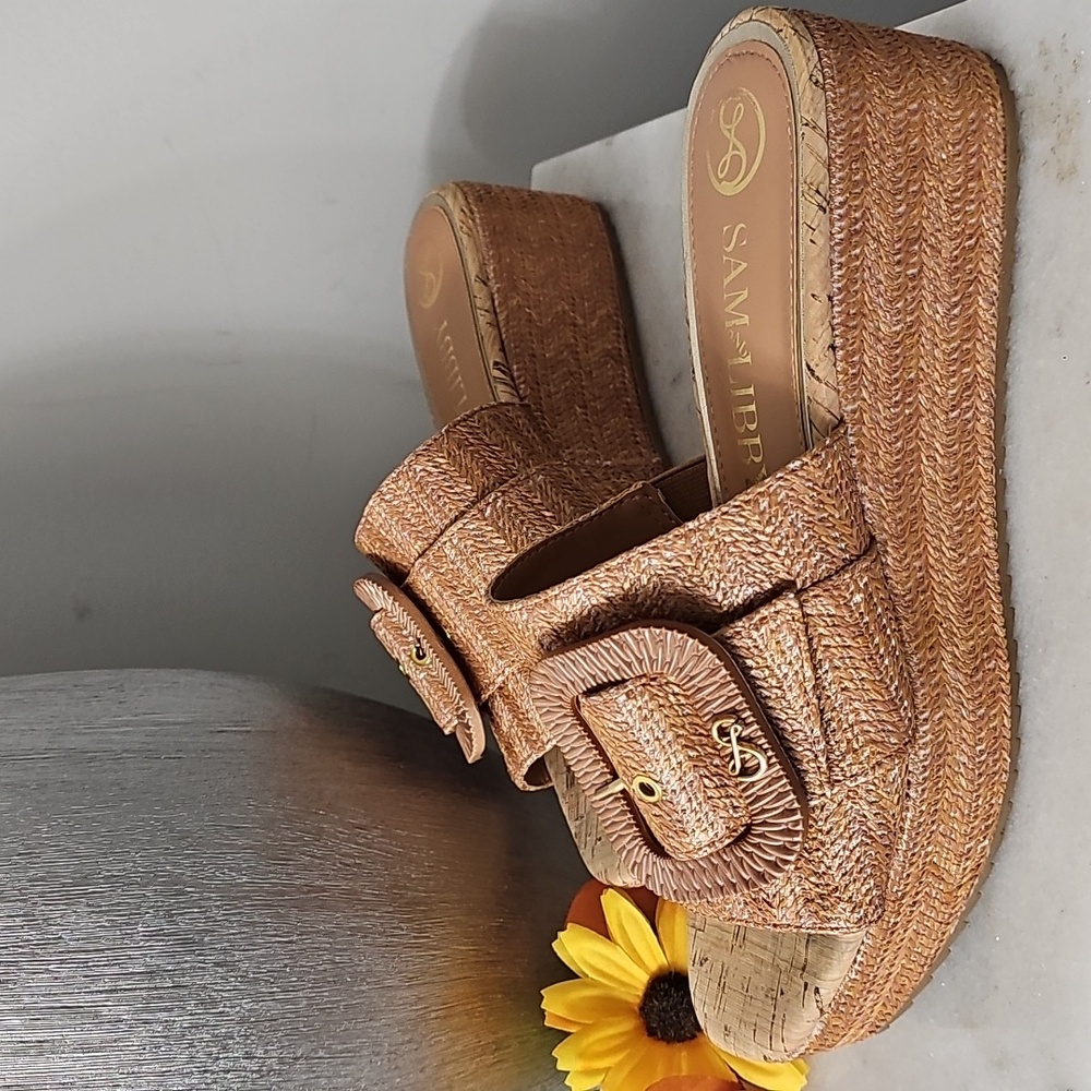 Sam & Libby Platform Sandals - Picture 4 of 7